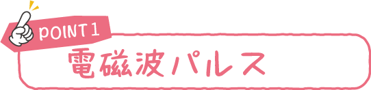 point1 電磁波パルス